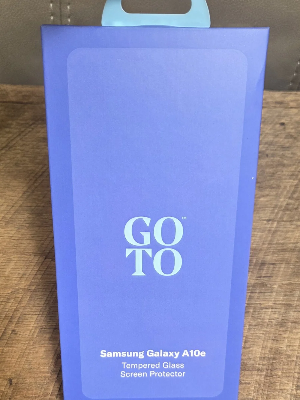 Go-To Tempered Glass Screen Protector for Samsung Galaxy A10e ~ Bin Q